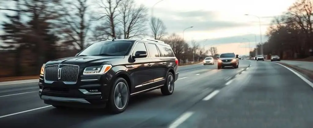 Secaucus Limo & Car Service city transportation